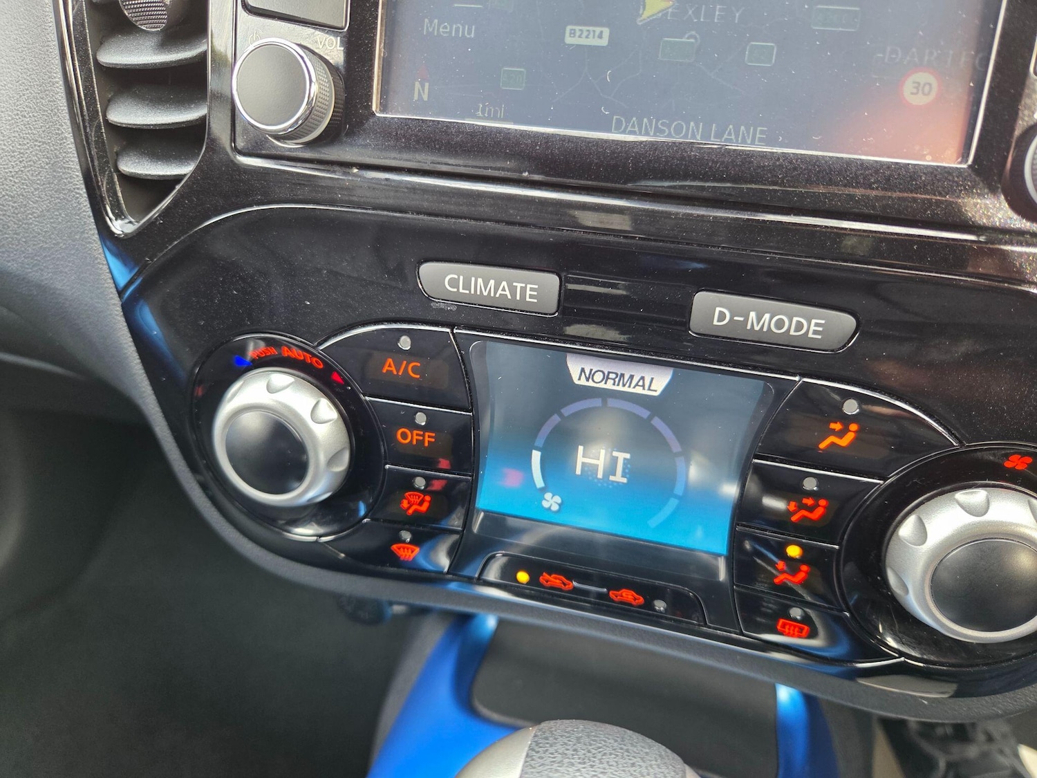 Used Nissan Juke for sale - 77882284: Photo 17