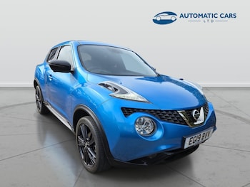 Nissan Juke feature image