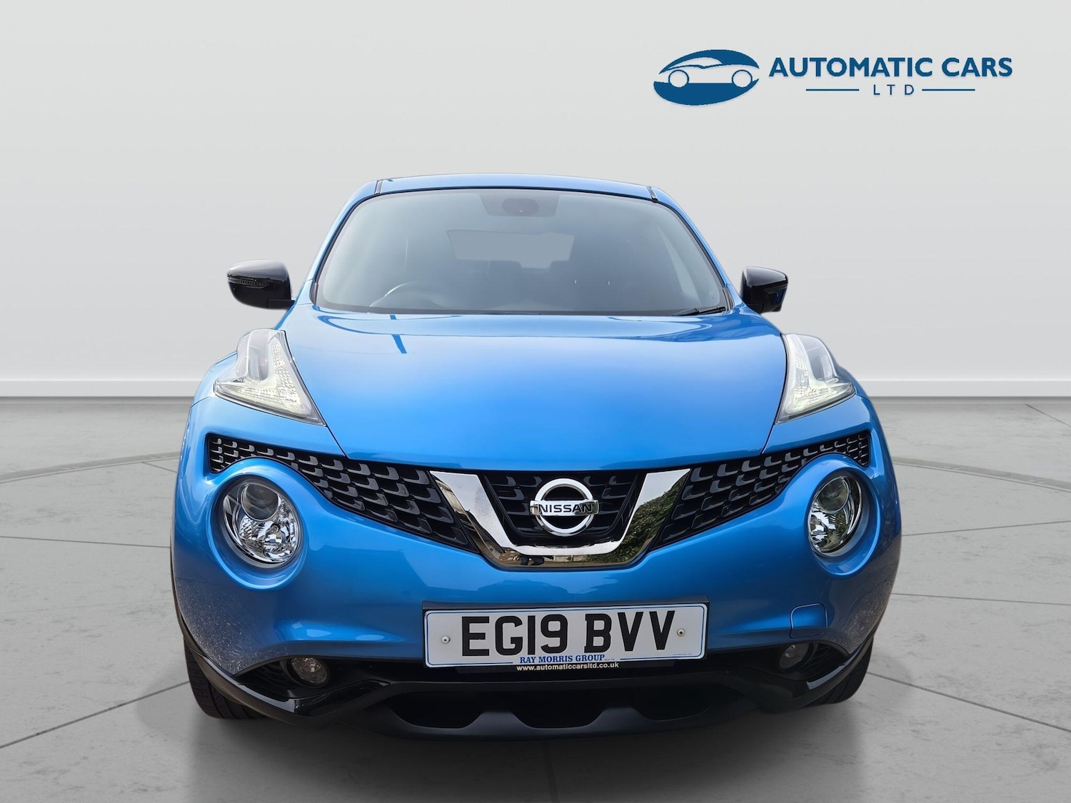 Used Nissan Juke for sale - 77882284: Photo 2