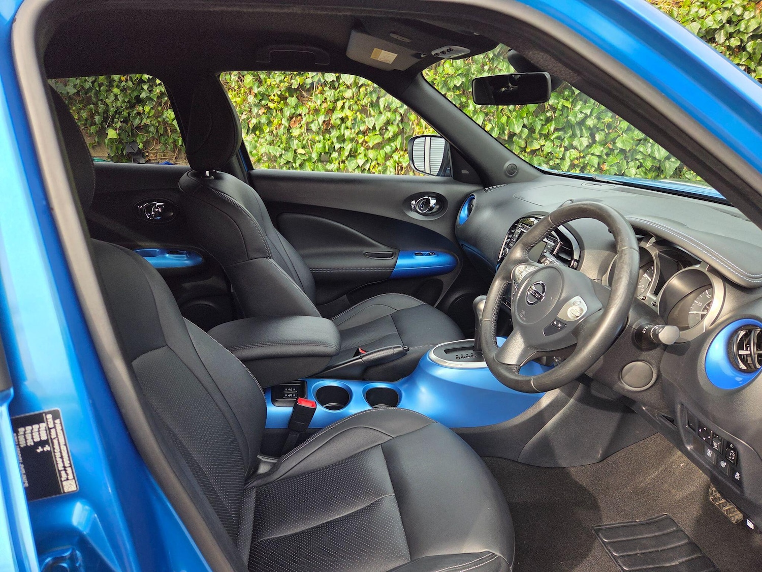 Used Nissan Juke for sale - 77882284: Photo 23