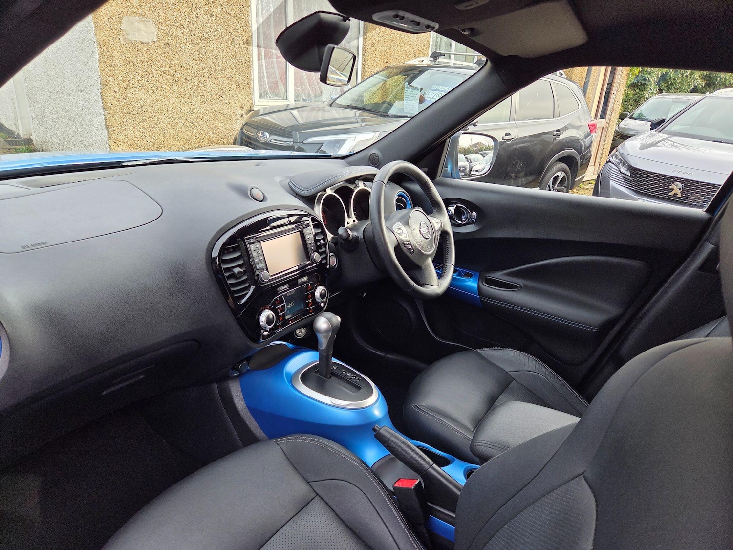 Used Nissan Juke for sale - 77882284: Photo 24