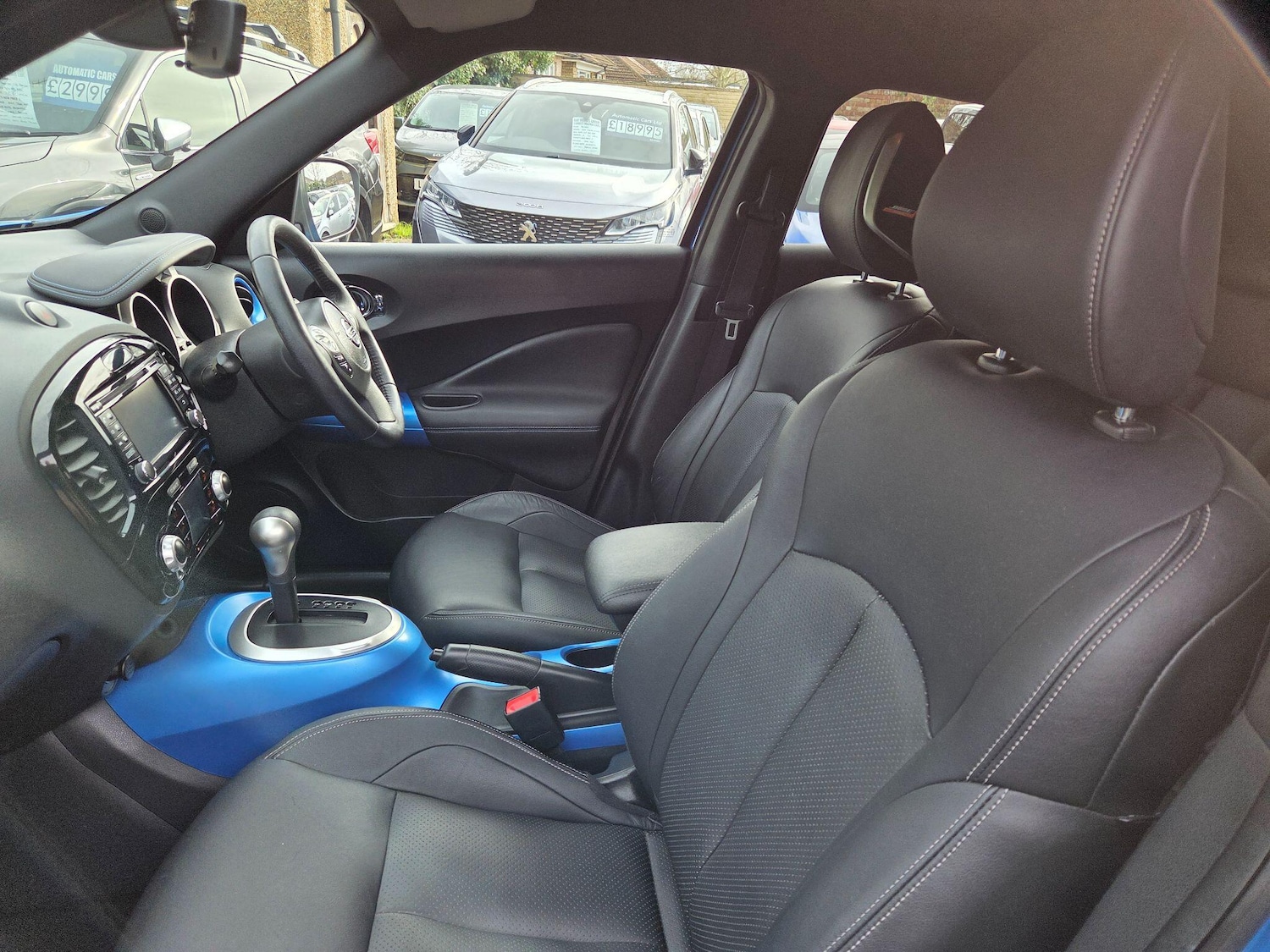 Used Nissan Juke for sale - 77882284: Photo 25