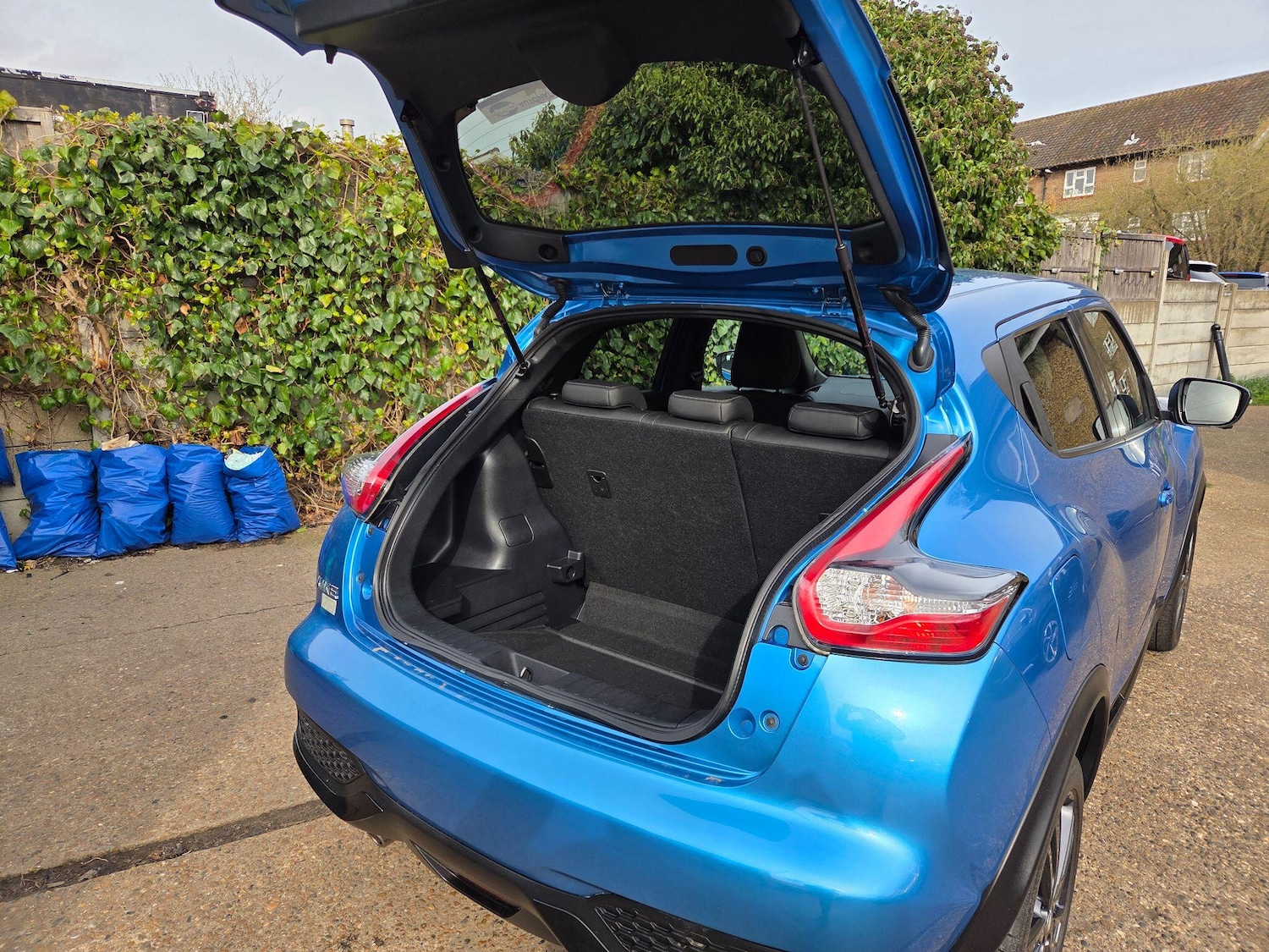 Used Nissan Juke for sale - 77882284: Photo 29