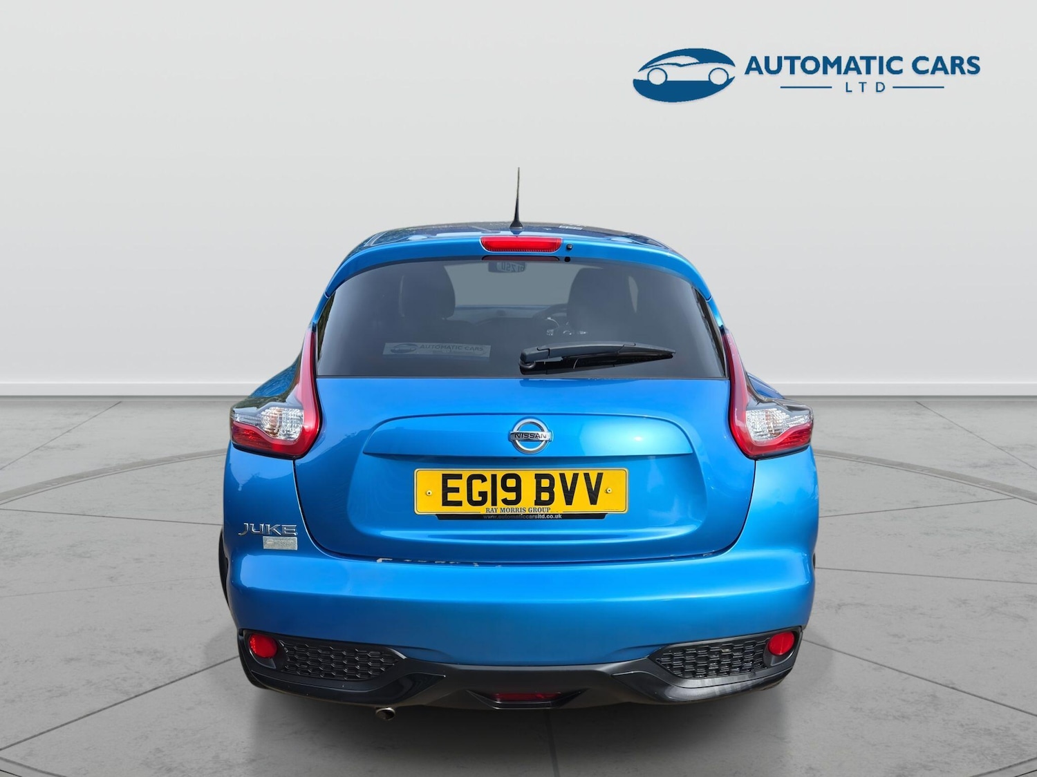 Used Nissan Juke for sale - 77882284: Photo 7