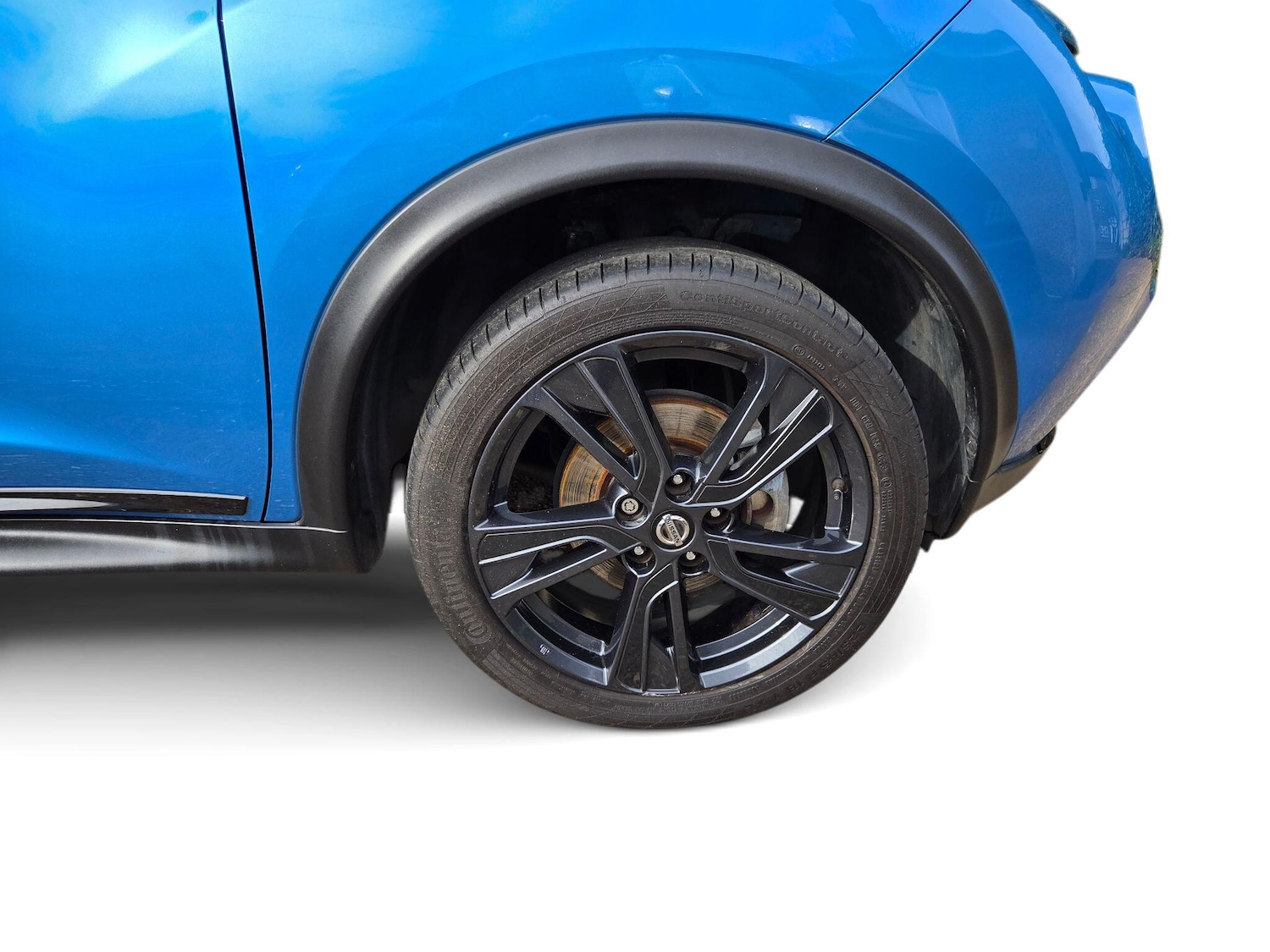 Used Nissan Juke for sale - 77882284: Photo 9