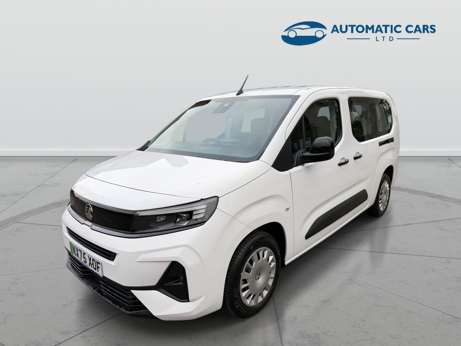 Used Vauxhall Combo Life 2025 for sale - 77193146: Photo 3