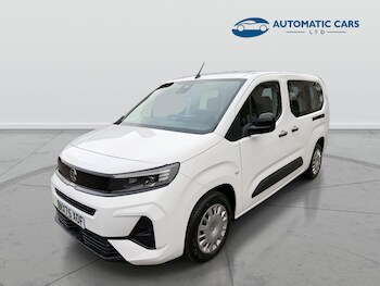 Used Vauxhall Combo Life 2025 for sale - 77193146: Photo