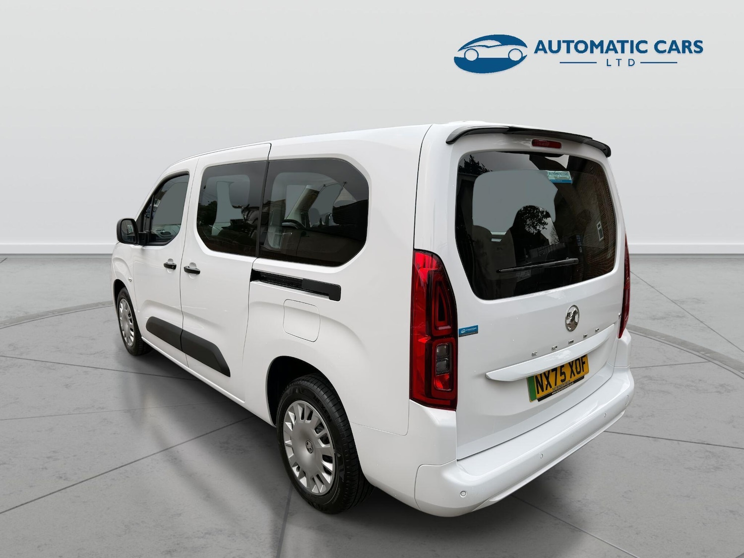 Used Vauxhall Combo Life 2025 for sale - 77193146: Photo 4