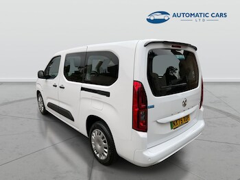 Used Vauxhall Combo Life 2025 for sale - 77193146: Photo
