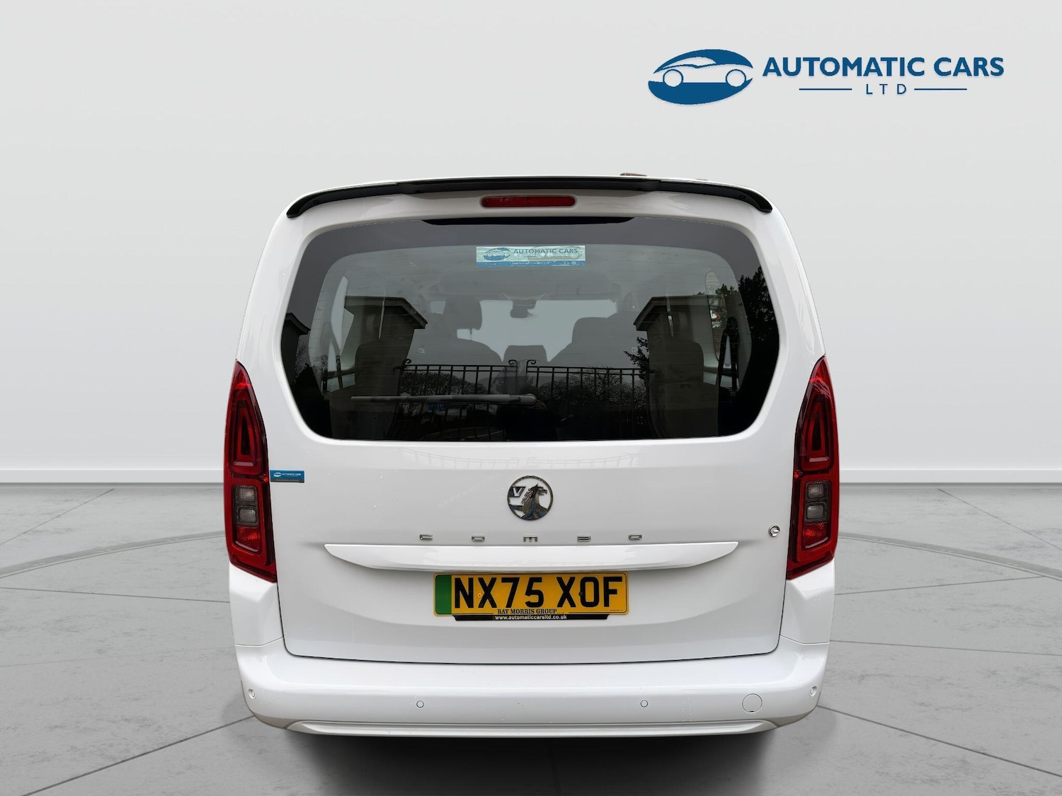 Used Vauxhall Combo Life 2025 for sale - 77193146: Photo 6