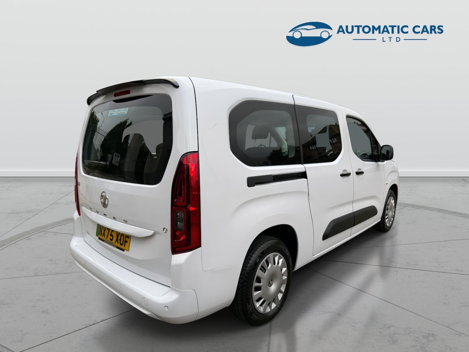 Used Vauxhall Combo Life 2025 for sale - 77193146: Photo 8