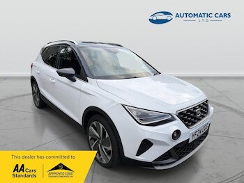 SEAT Arona feature image