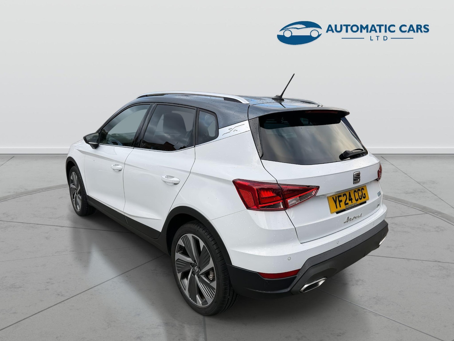 Used SEAT Arona for sale - 77497558: Photo 4