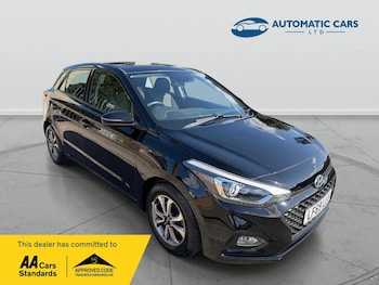 Used Hyundai i20 2019 for sale - 79540194: Photo