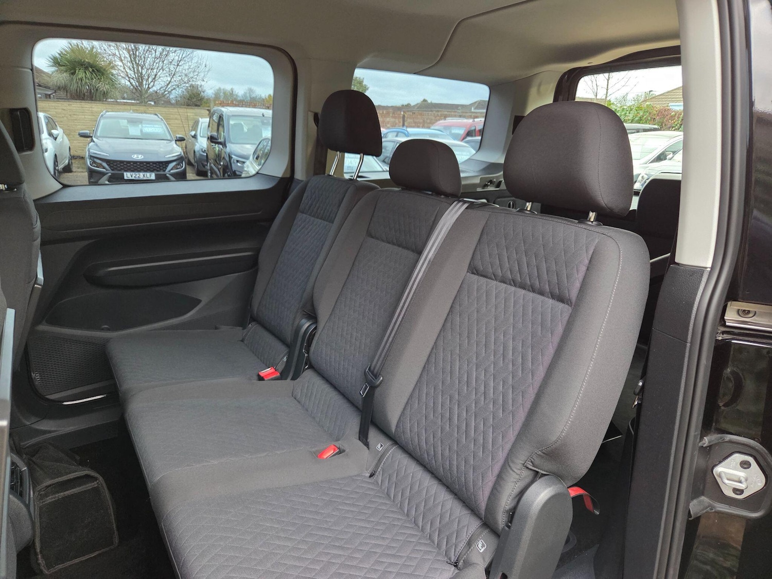 Used Volkswagen Caddy Maxi 2023 for sale - 77193111: Photo 23