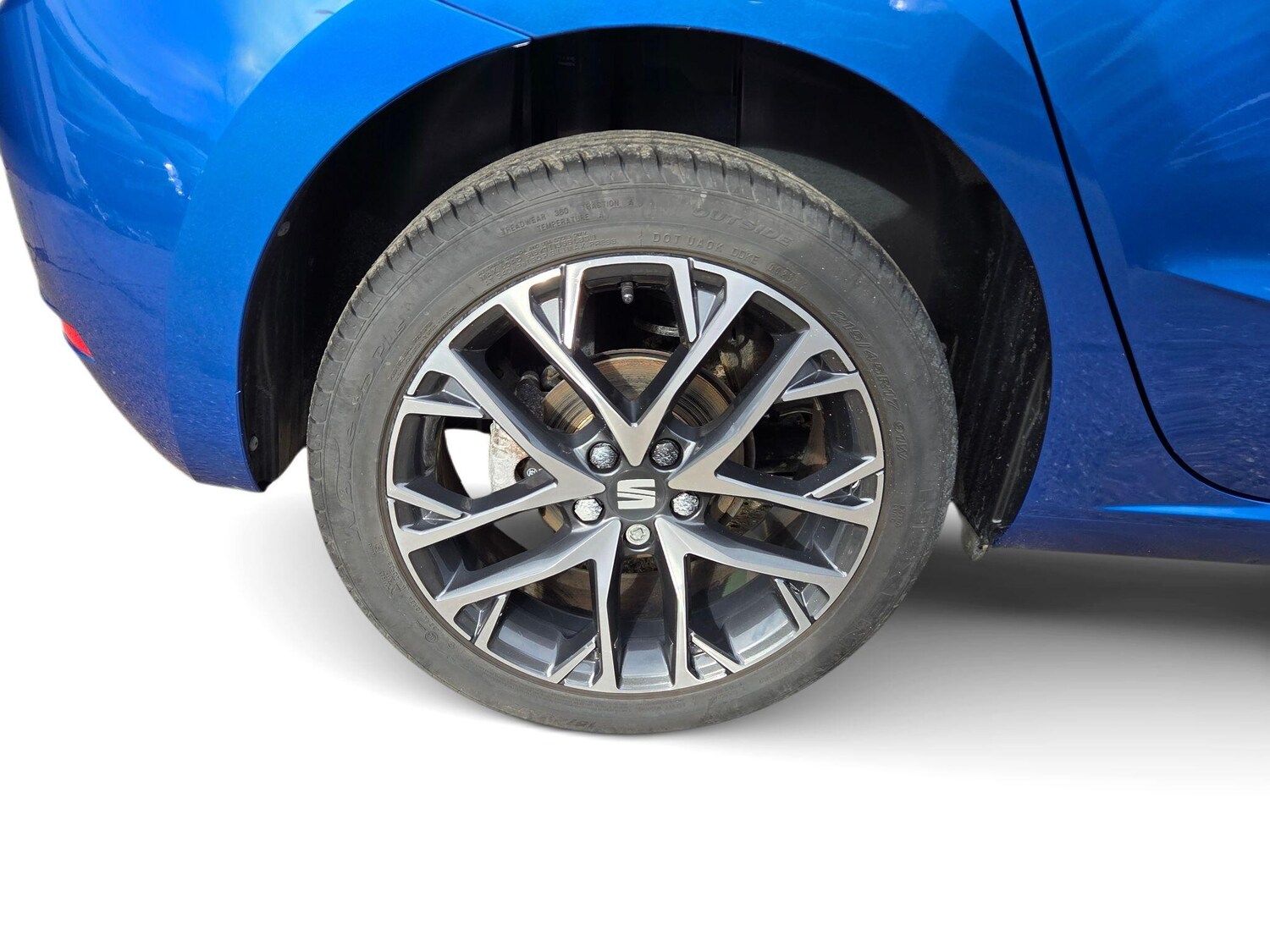 Used SEAT Ibiza 2023 for sale - 77496968: Photo 19