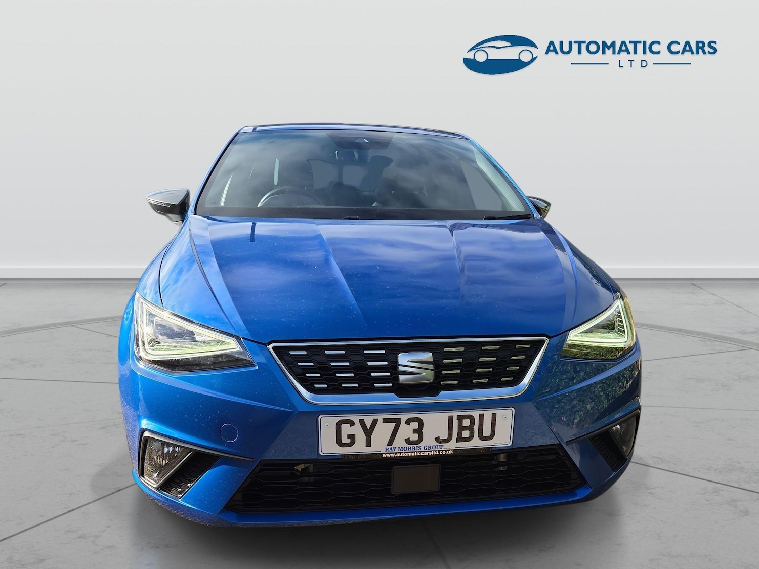 Used SEAT Ibiza 2023 for sale - 77496968: Photo 3