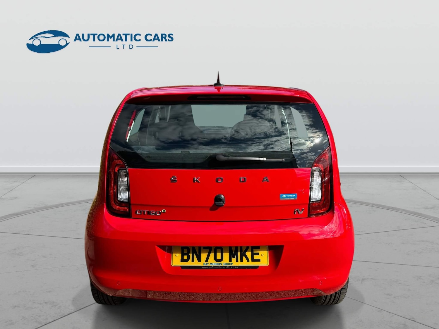 Used Skoda Citigo 2020 for sale - 77193074: Photo 6