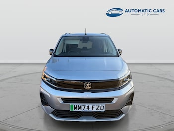 Used Vauxhall Combo Life 2024 for sale - 77479579: Photo