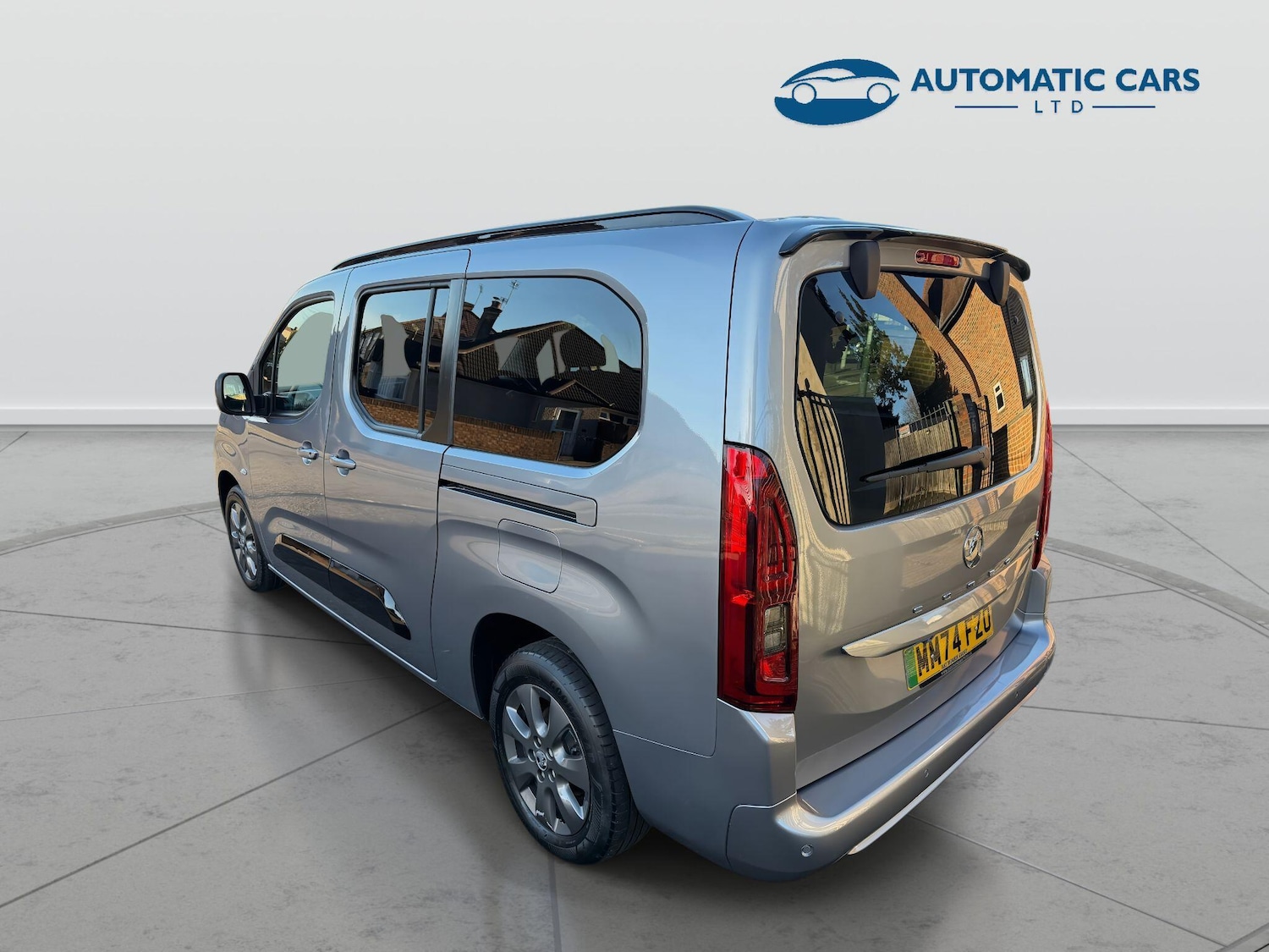 Used Vauxhall Combo Life 2024 for sale - 77479579: Photo 4
