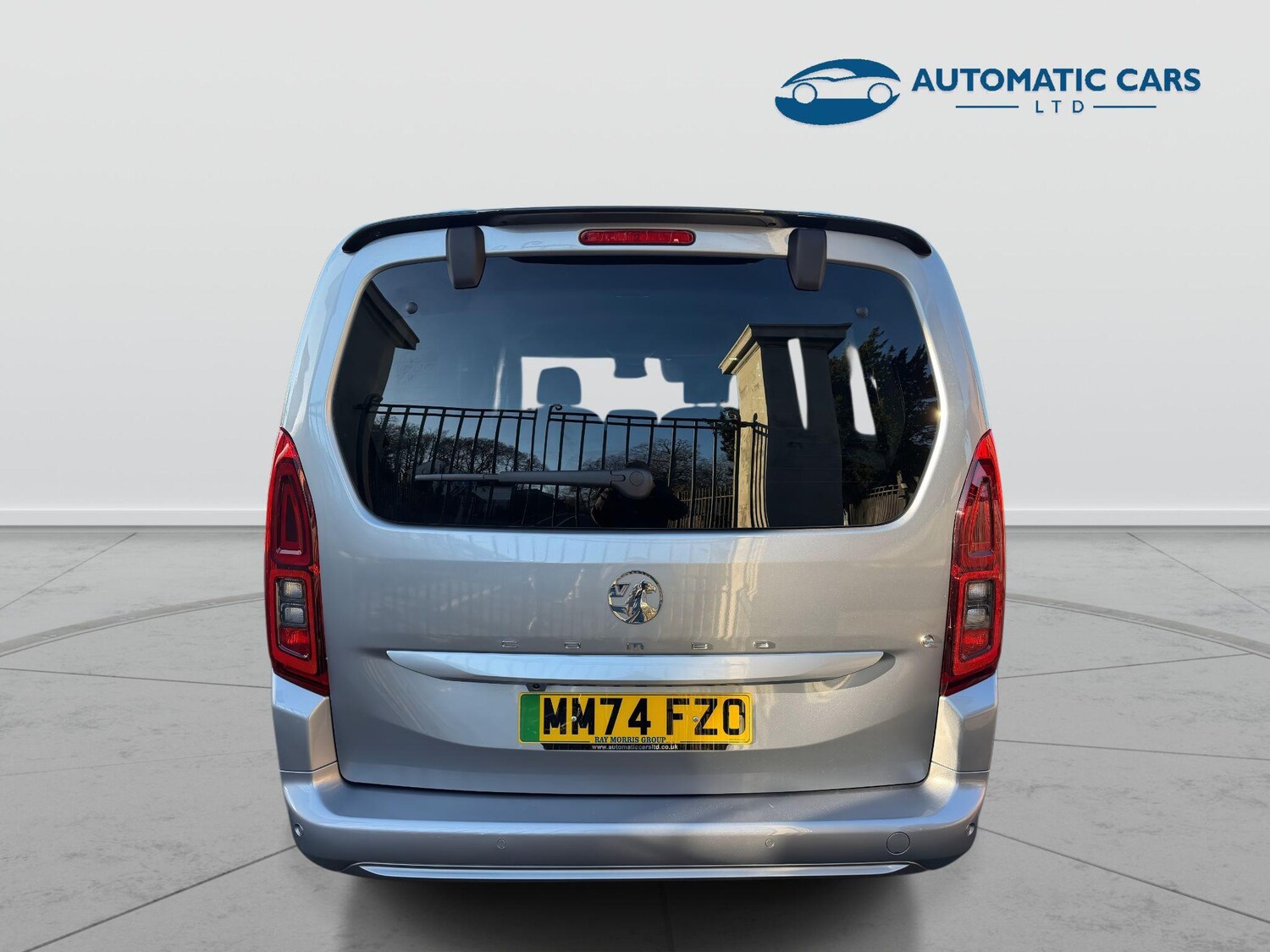 Used Vauxhall Combo Life 2024 for sale - 77479579: Photo 6