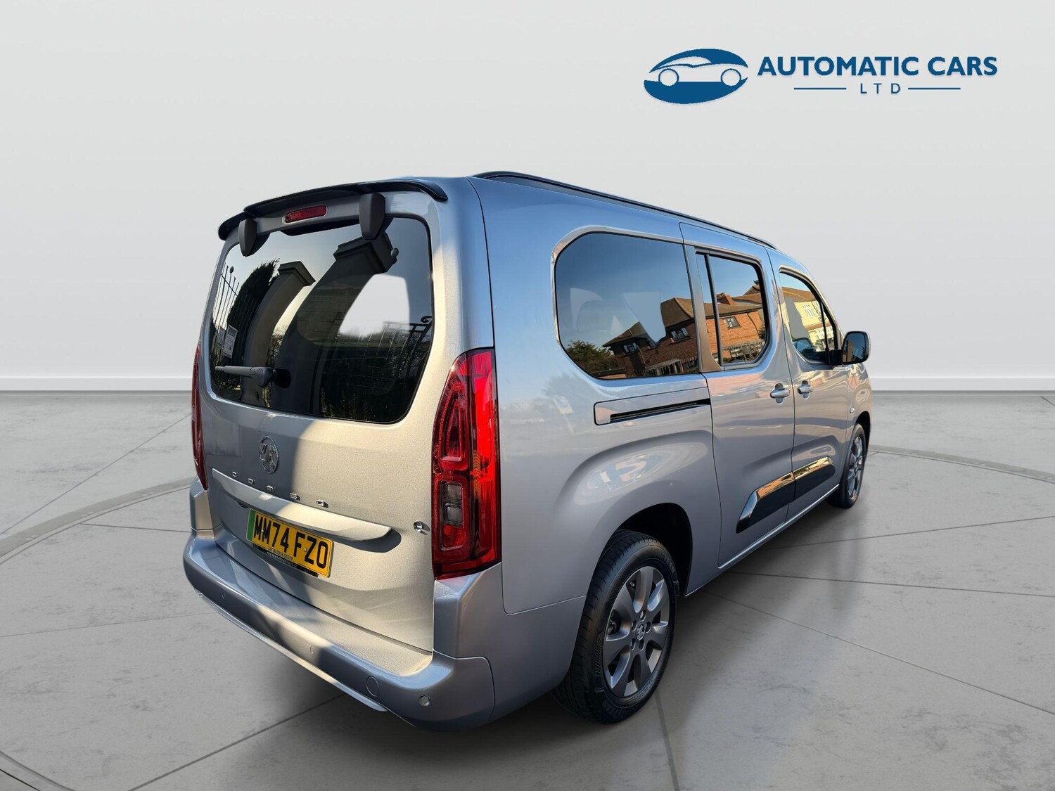 Used Vauxhall Combo Life 2024 for sale - 77479579: Photo 8