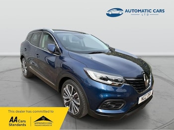 Renault Kadjar feature image