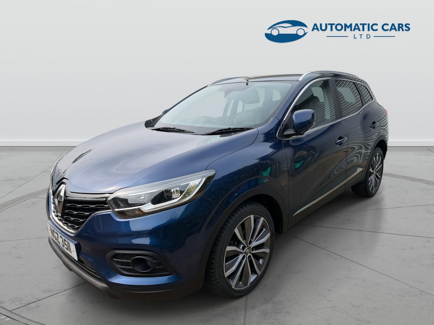 Used Renault Kadjar 2019 for sale - 77993325: Photo 3