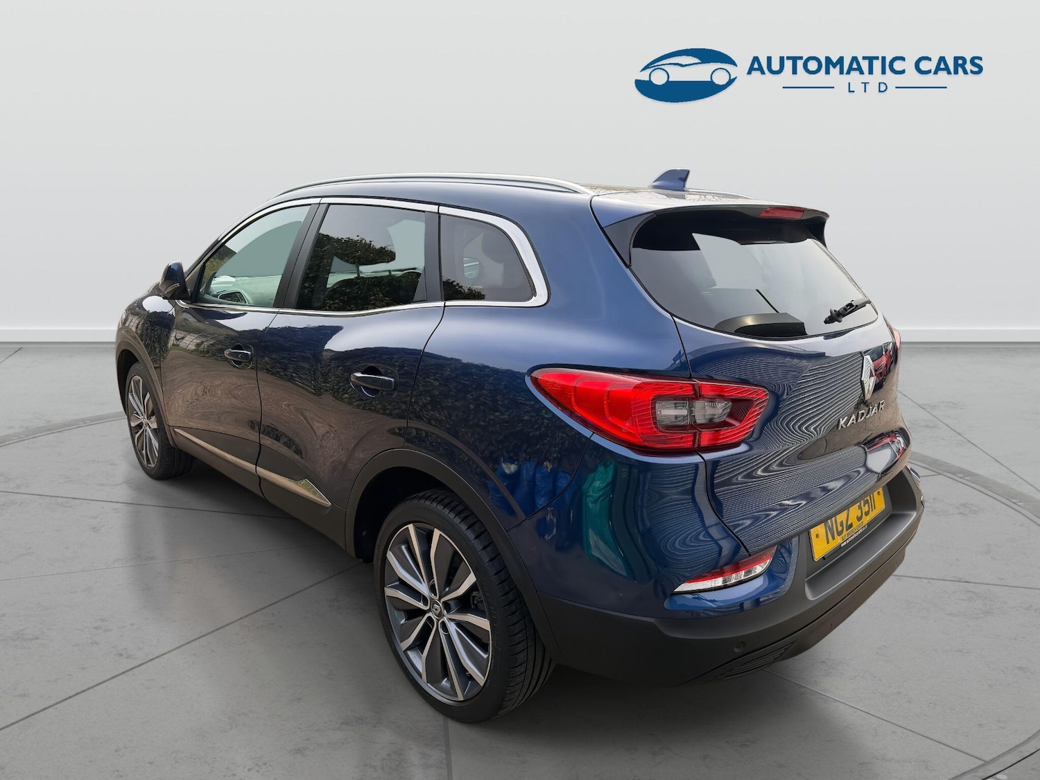 Used Renault Kadjar 2019 for sale - 77993325: Photo 4