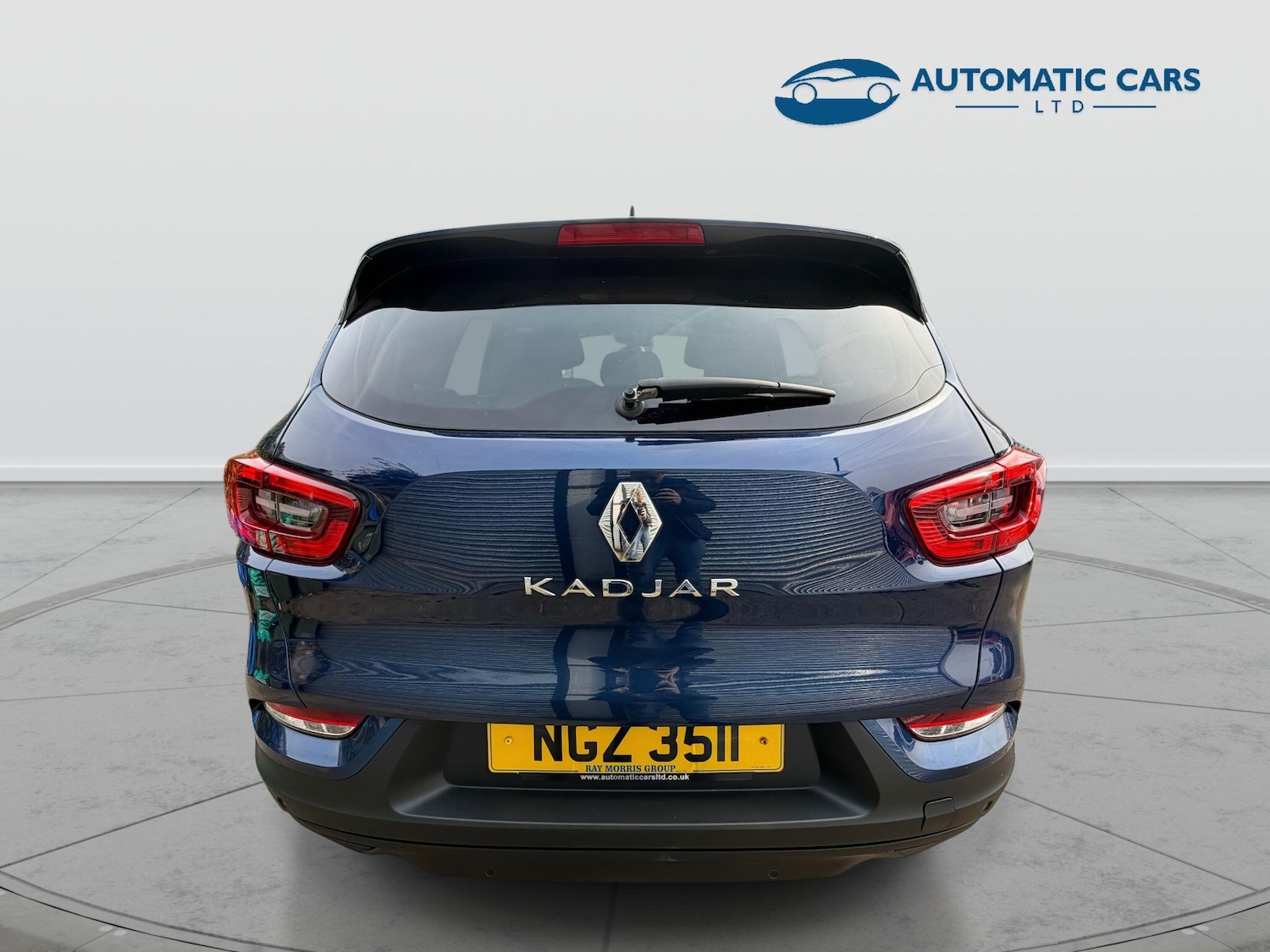 Used Renault Kadjar 2019 for sale - 77993325: Photo 6