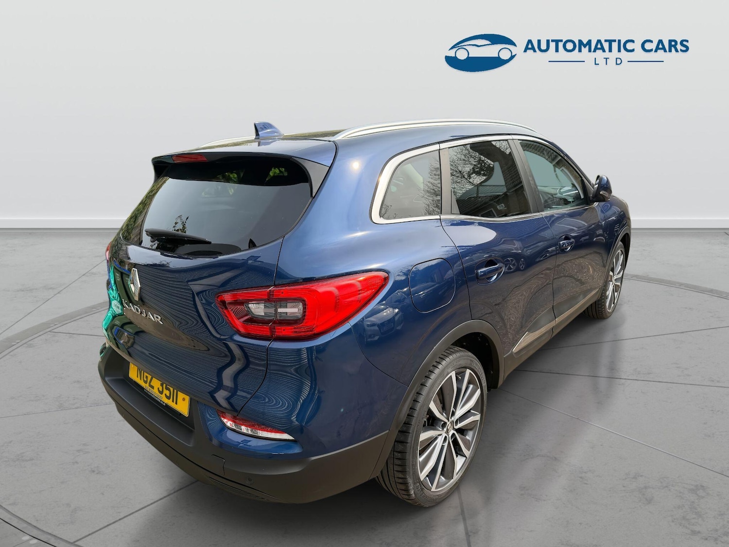 Used Renault Kadjar 2019 for sale - 77993325: Photo 8