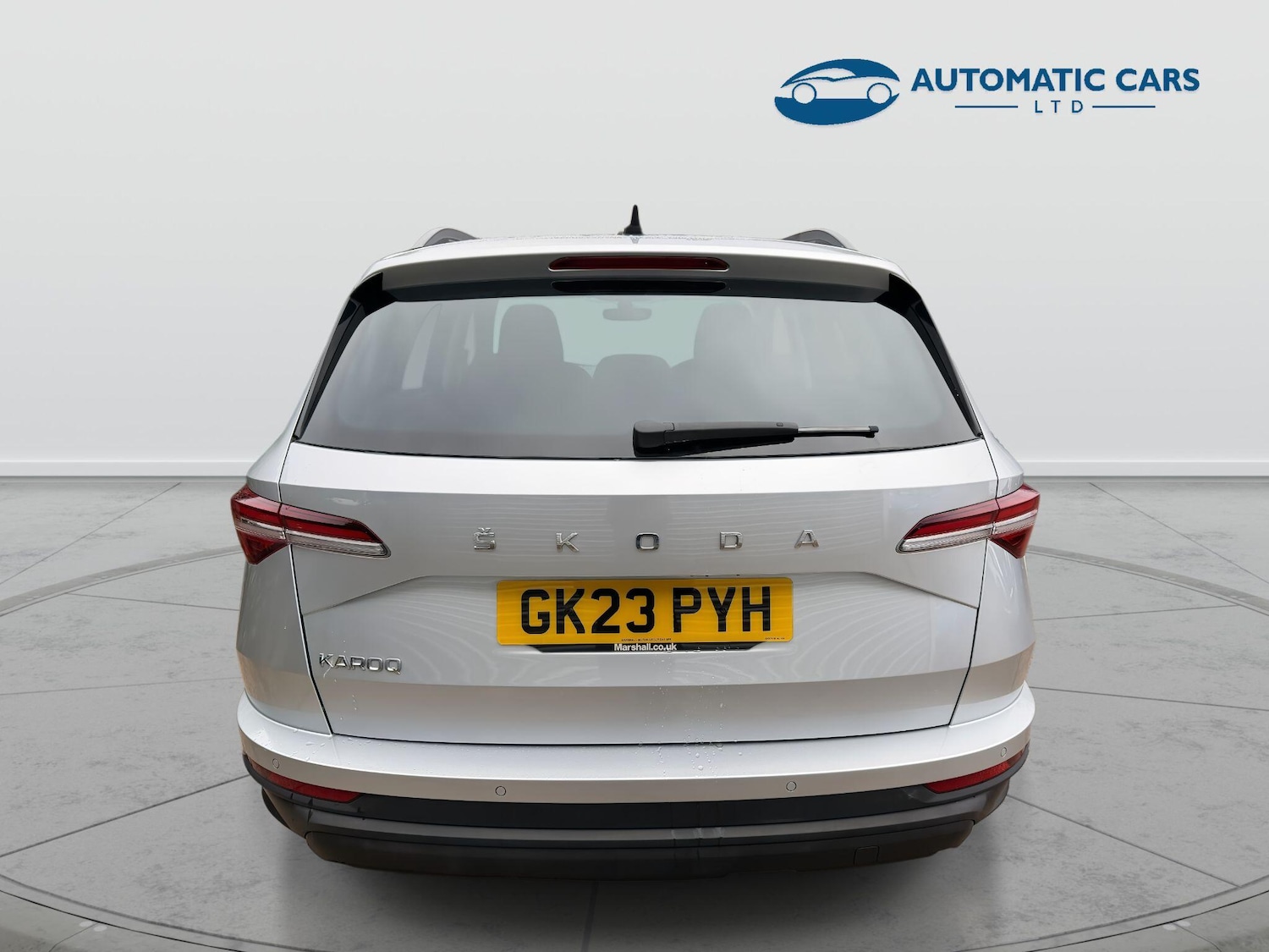 Used Skoda Karoq 2023 for sale - 77496833: Photo 5