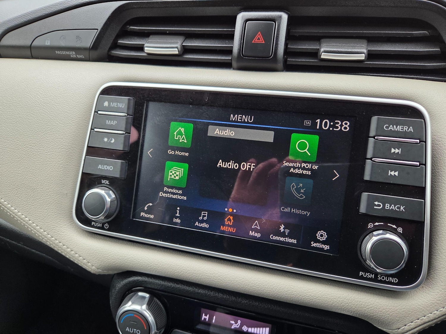 Used Nissan Micra 2021 for sale - 77193085: Photo 10