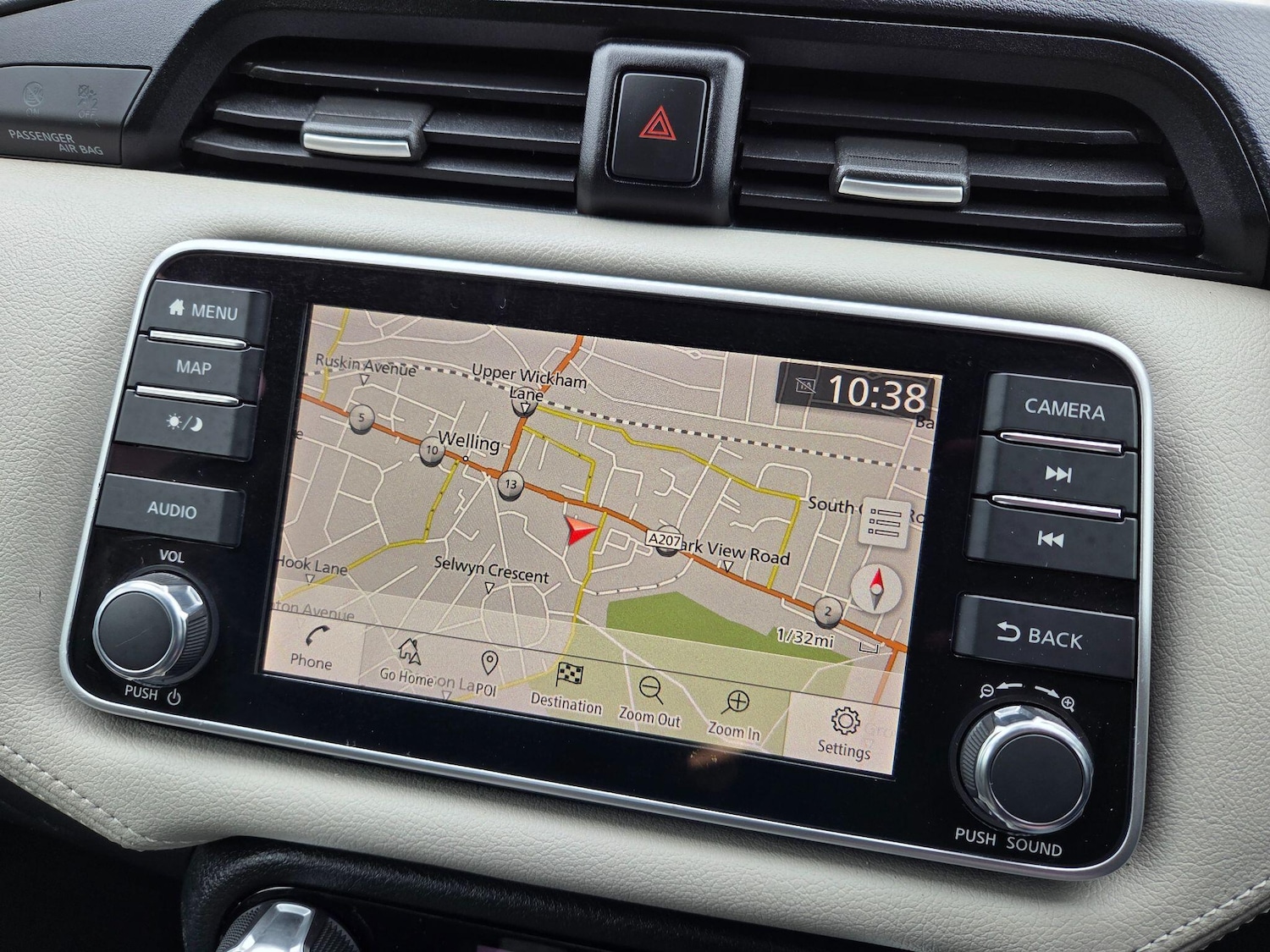 Used Nissan Micra 2021 for sale - 77193085: Photo 12