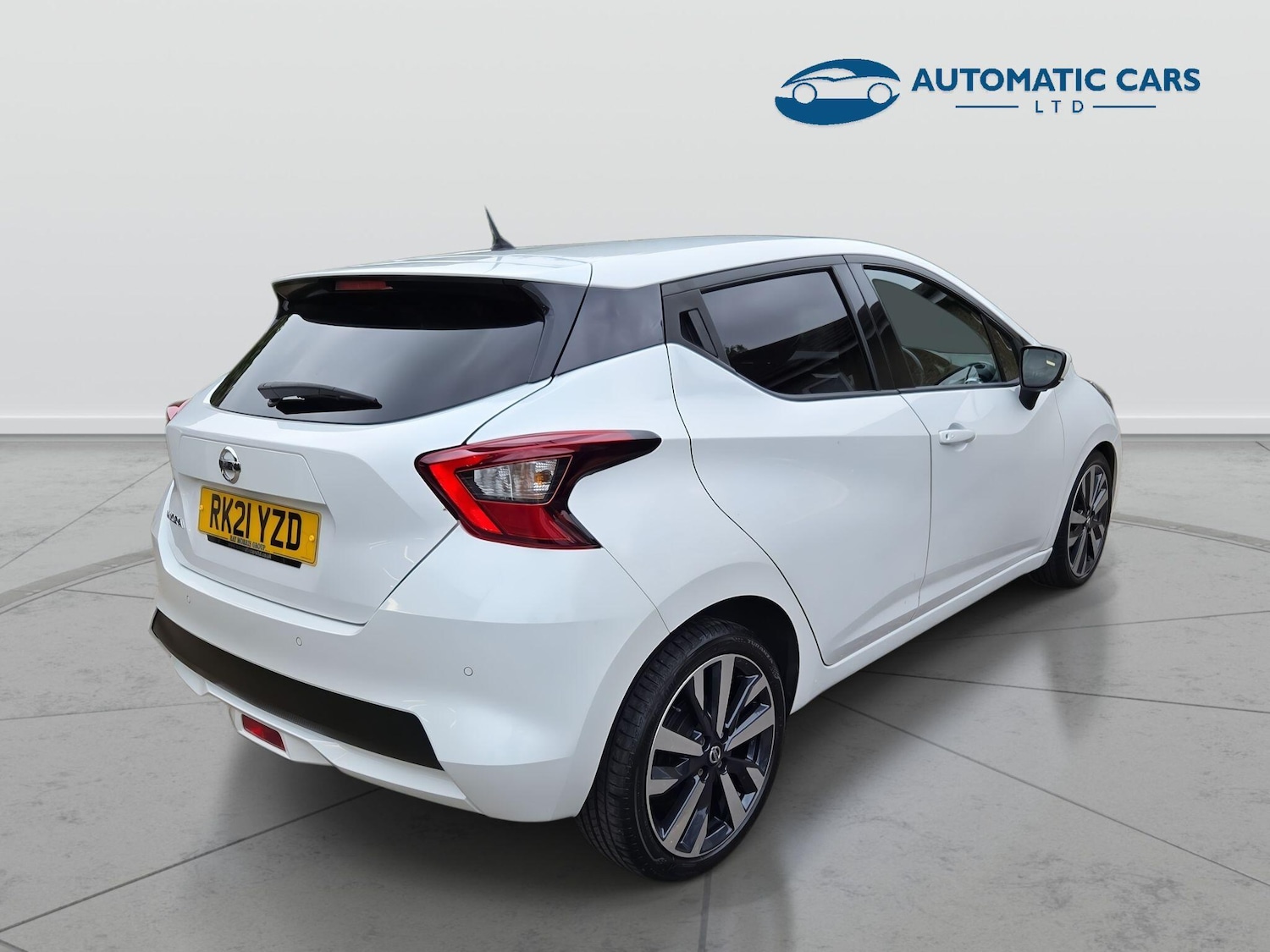 Used Nissan Micra 2021 for sale - 77193085: Photo 8