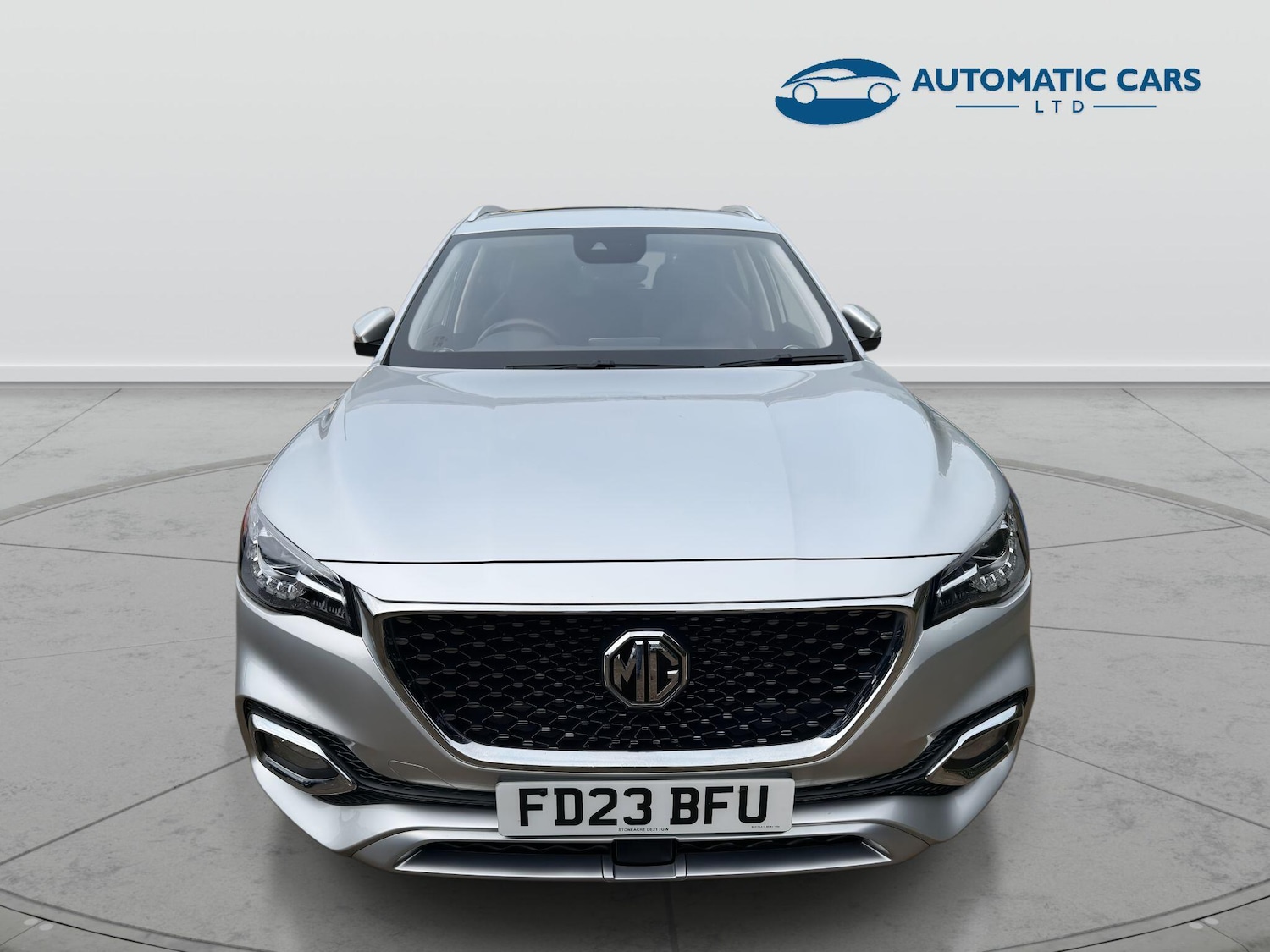 Used MG MG HS 2023 for sale - 77496046: Photo 2