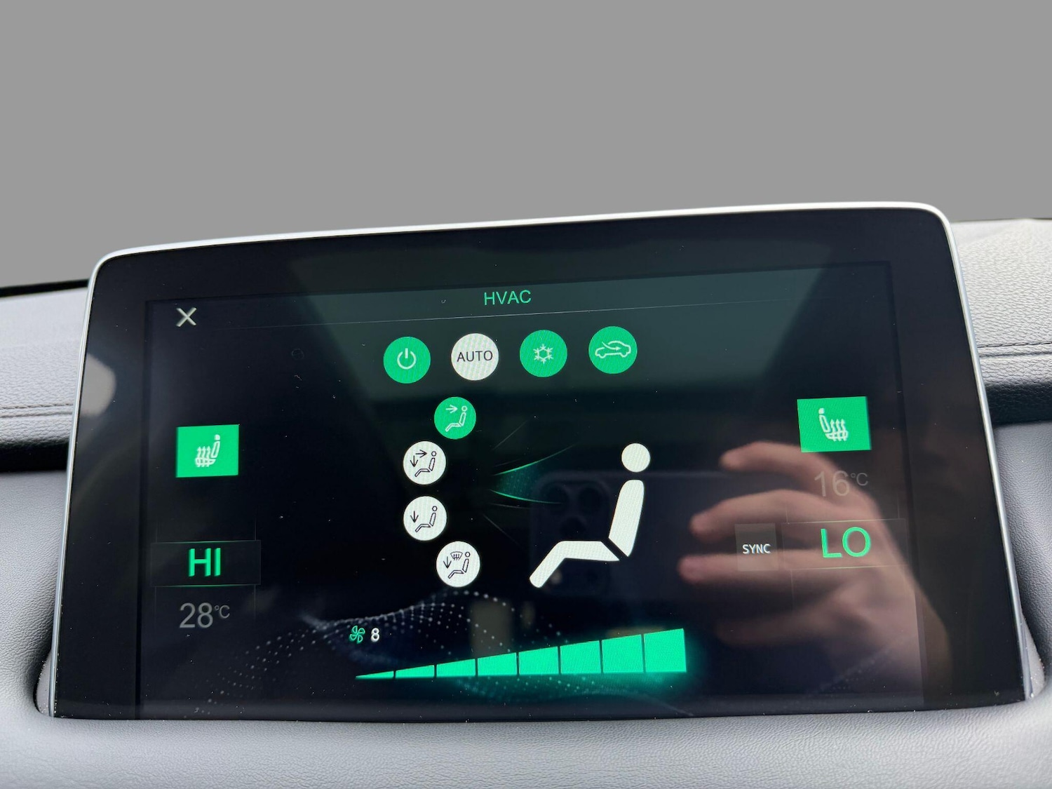 Used MG MG HS 2023 for sale - 77496046: Photo 31