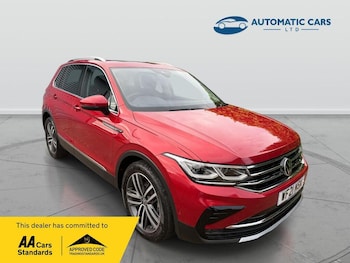 Used Volkswagen Tiguan 2021 for sale - 78260074: Photo