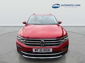Used Volkswagen Tiguan 2021 for sale - 78260074: Photo