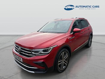 Used Volkswagen Tiguan 2021 for sale - 78260074: Photo