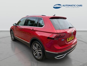 Used Volkswagen Tiguan 2021 for sale - 78260074: Photo