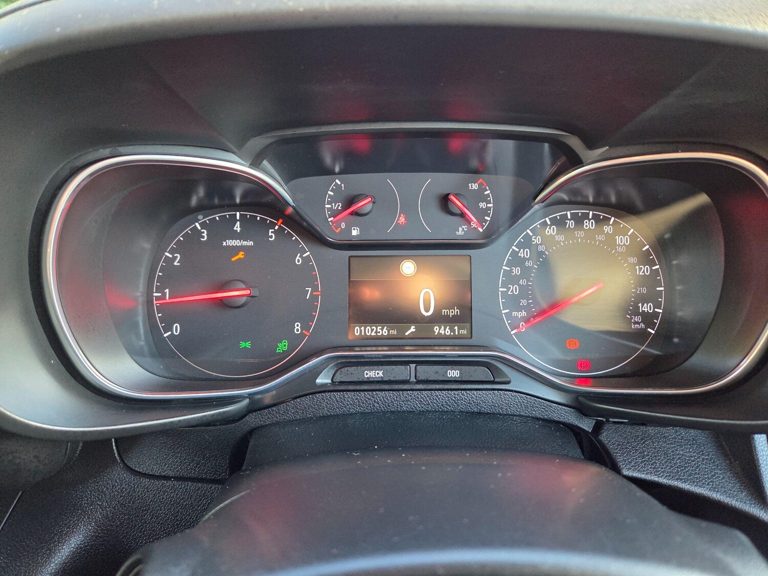 Used Vauxhall Combo Life 2020 for sale - 77495992: Photo 15