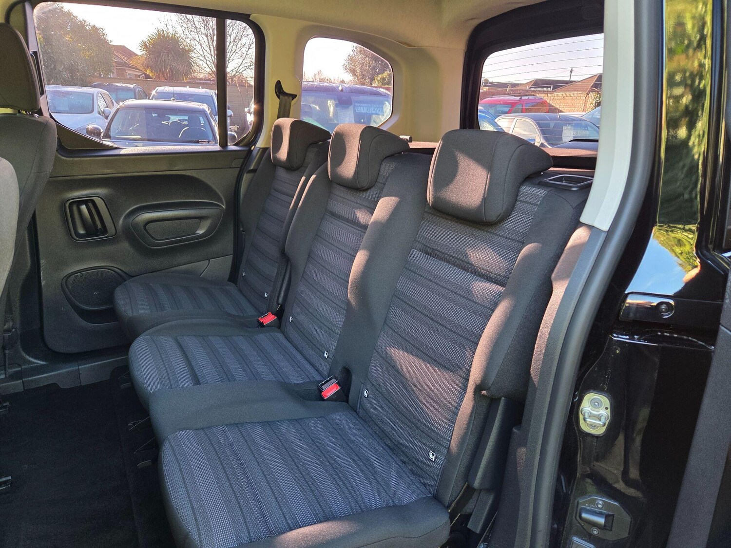 Used Vauxhall Combo Life 2020 for sale - 77495992: Photo 23