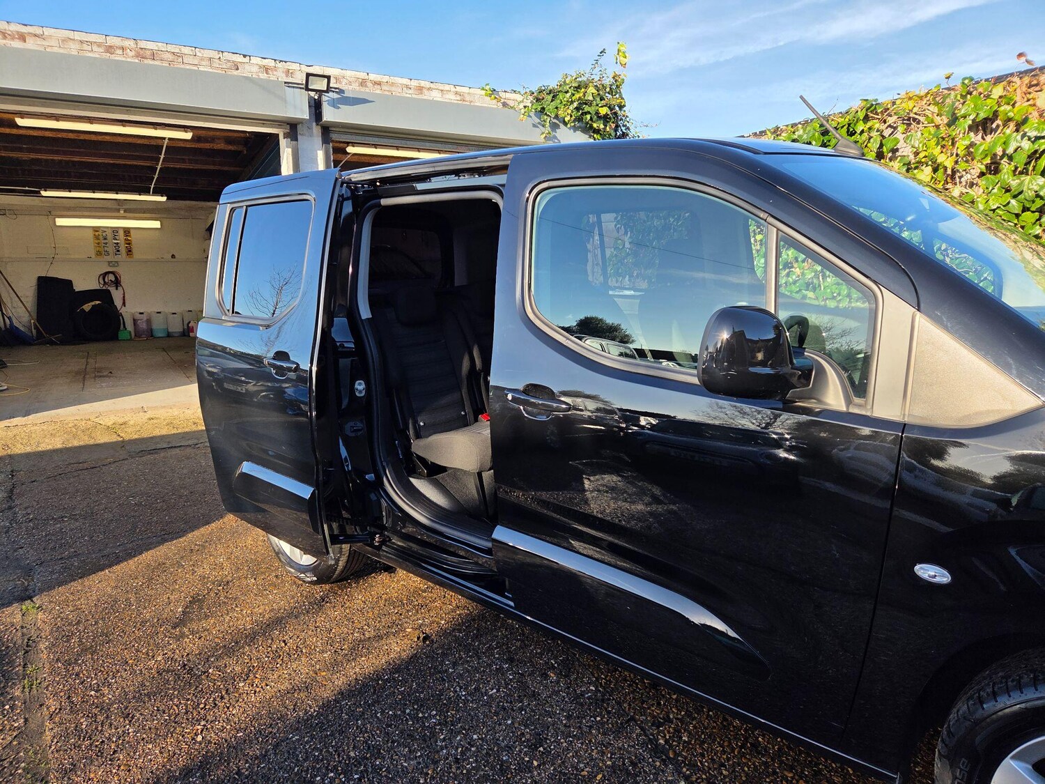 Used Vauxhall Combo Life 2020 for sale - 77495992: Photo 24