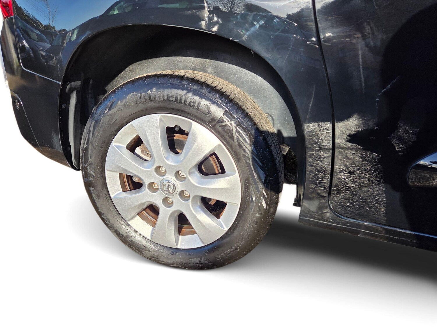 Used Vauxhall Combo Life 2020 for sale - 77495992: Photo 25