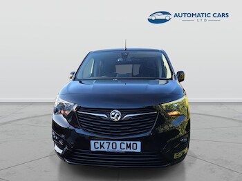 Used Vauxhall Combo Life 2020 for sale - 77495992: Photo