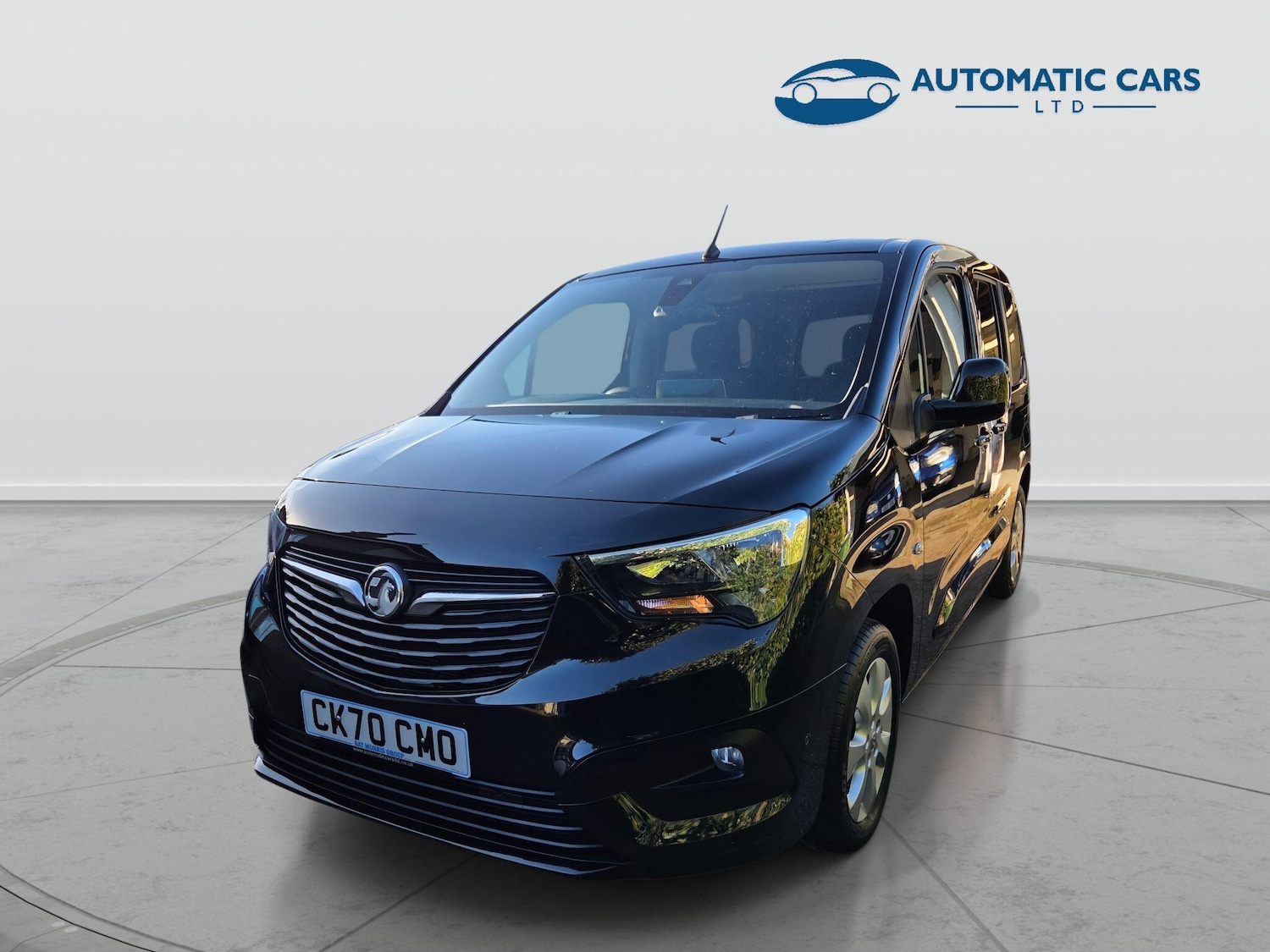 Used Vauxhall Combo Life 2020 for sale - 77495992: Photo 3