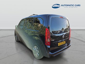 Used Vauxhall Combo Life 2020 for sale - 77495992: Photo