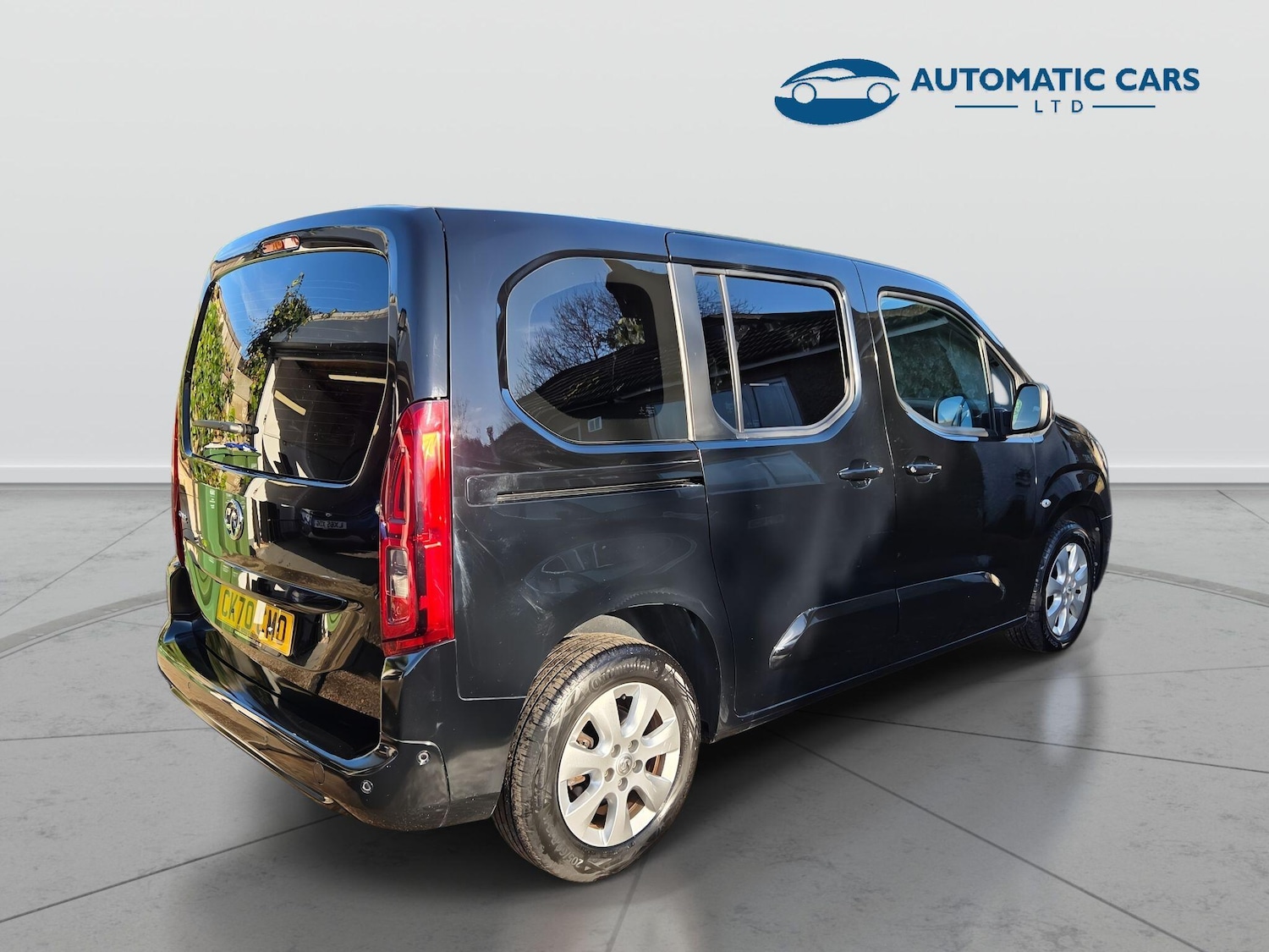 Used Vauxhall Combo Life 2020 for sale - 77495992: Photo 7