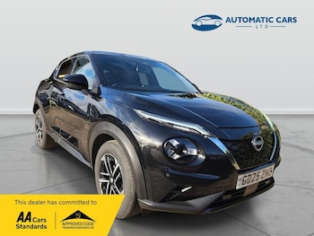 Nissan Juke feature image